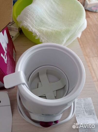 Подогреватель для бутылочек