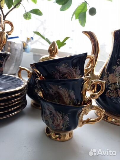 Сервиз кофейный