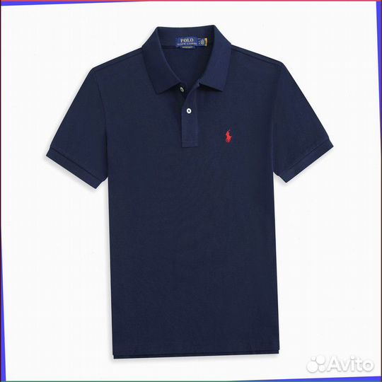 Футболка Polo Ralph Lauren (Art товара: 64665)