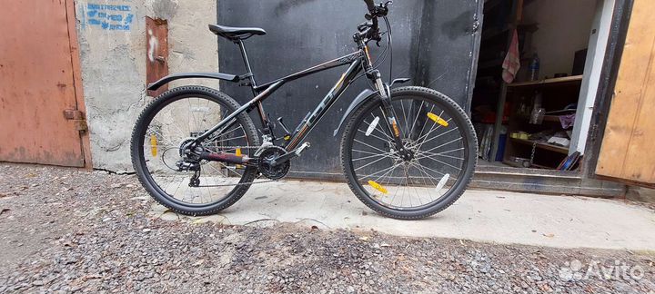 Велосипед GT aggressor