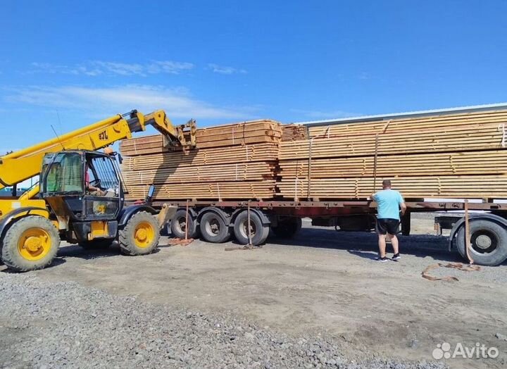 Доска сухая строганая 1 сорт DSS-3585