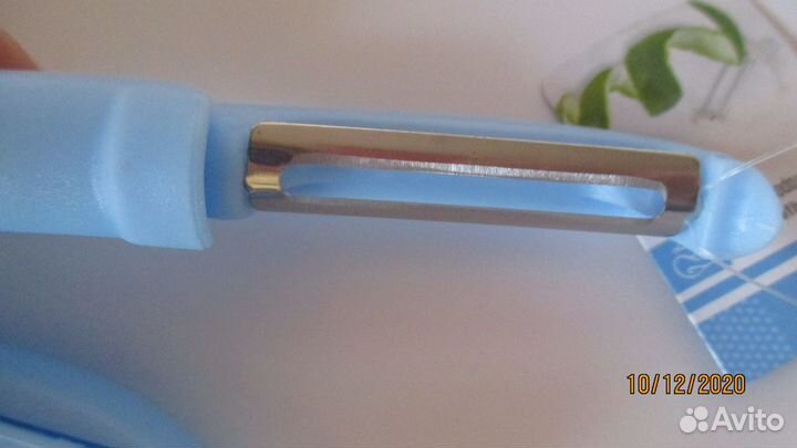 Овощечистка новая двусторонняя