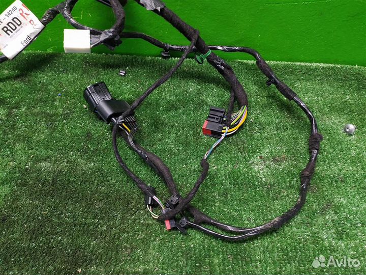 Проводка двери задней правой Ford Focus 3 (CB8) 2