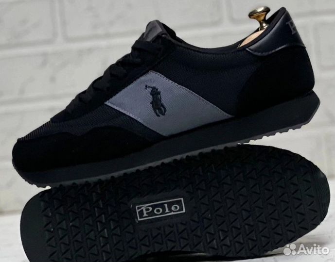 Кроссовки Polo комфортные