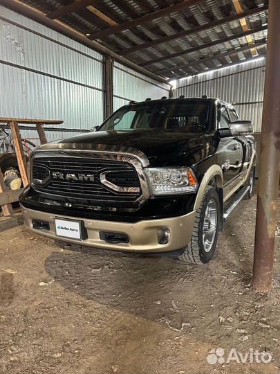 Dodge Ram 5.7 AT, 2013, 252 000 км