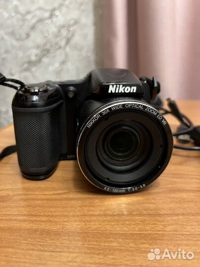 Nikon Coolpix L820