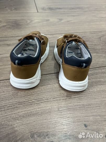 Сандали для мальчика 23 Tombi