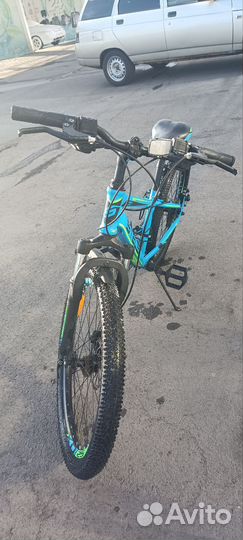 Велосипед stels navigator 400
