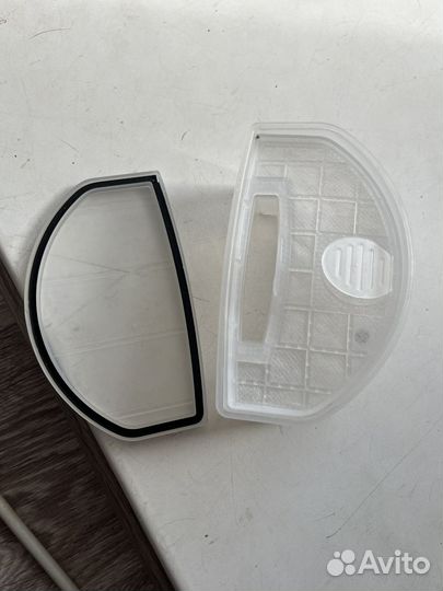 Робот пылесос redmond rv-r350