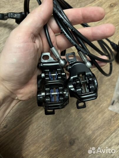 Magura MT trail sport