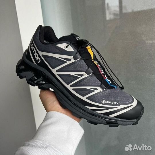 Salomone xt6 goretex training jungle