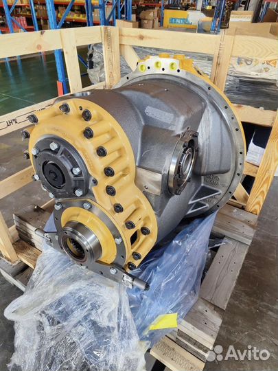 Кпп 597-2591 CAT D9R/D9N