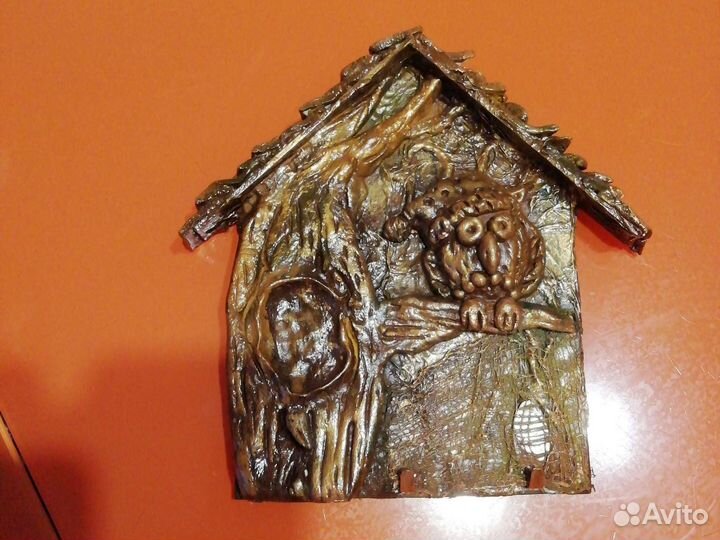 Тестопластика-сувениры