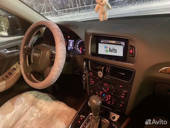 Audi Q5 2.0 AMT, 2010, 227 000 км
