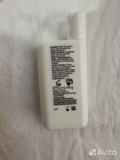 Набор уходовой косметики