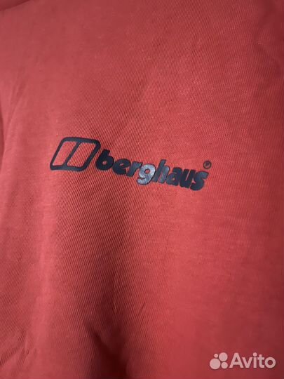 Футболка berghaus