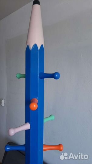 Вешалка напольная