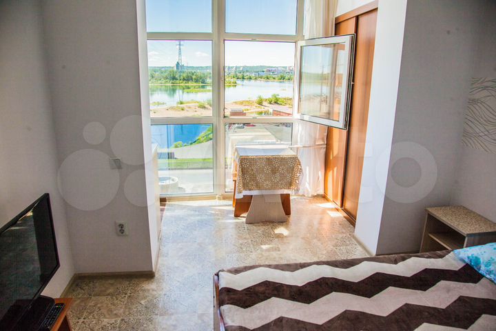 Квартира-студия, 25 м², 3/4 эт.