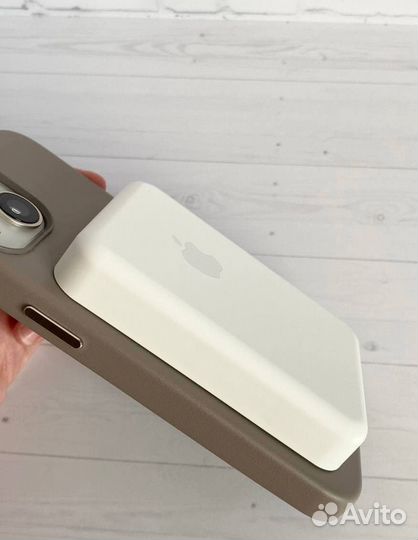 Magsafe battery pack 5000mAh