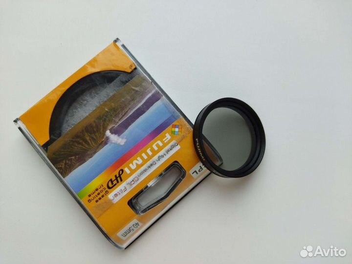 CPL Фильтр 40.5mm