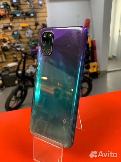 OPPO A72, 4/128 ГБ