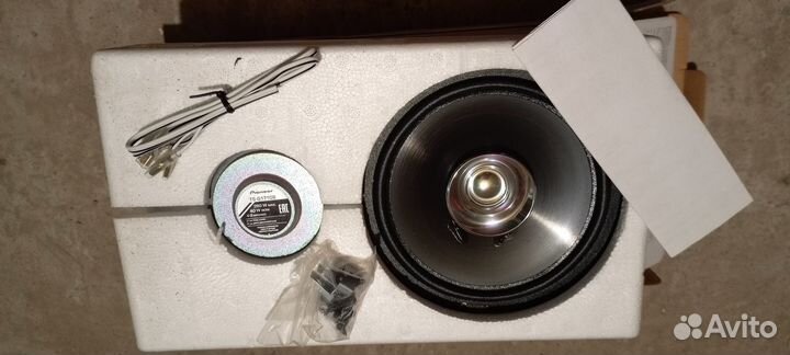 Акустические колонки pioneer