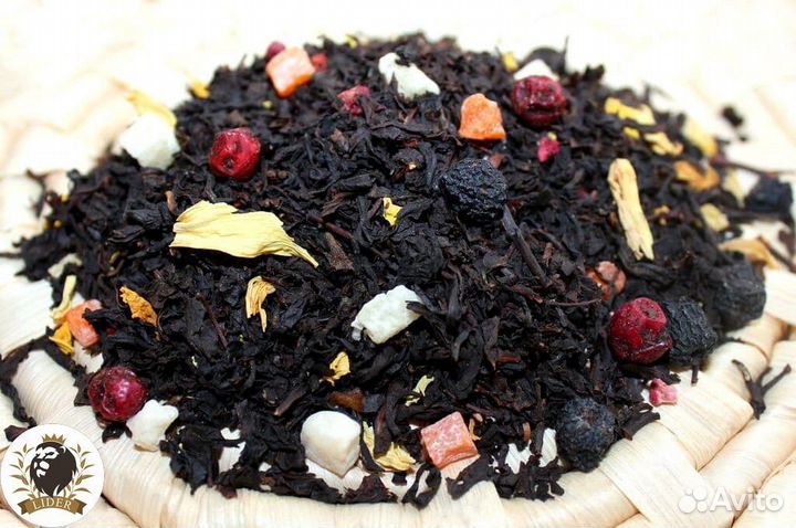 Чай Мишки Гамми (Premium) черный оптом