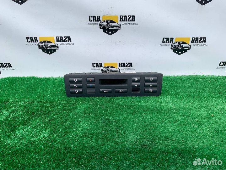 Блок управления отопителем BMW 3