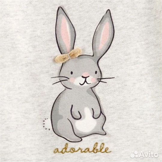 Толстовка свитшот для девочки новый Malwee