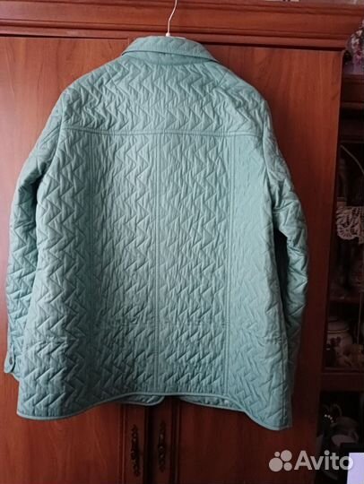 Куртка демисезонная женская 52р