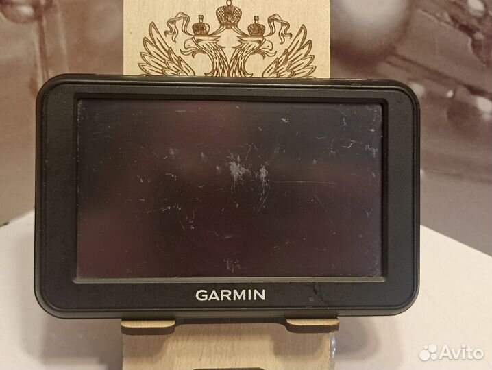 Навигатор Garmin Nuvi 40