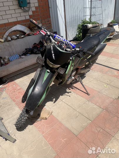 Кросс эндуро