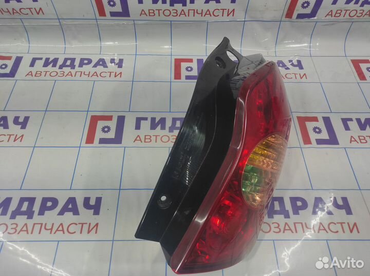 Фонарь задний правый Ssang Yong Actyon New 8360234
