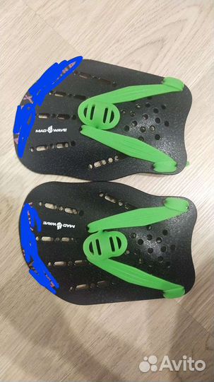 Лопатки mad wave M