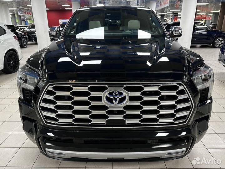 Toyota Sequoia 3.5 AT, 2023, 23 км