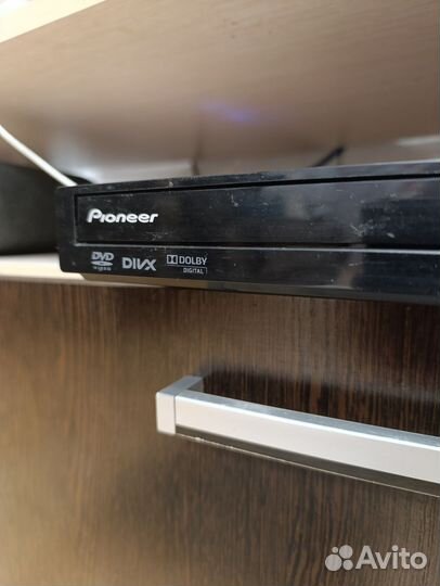 Dvd плеер pioneer