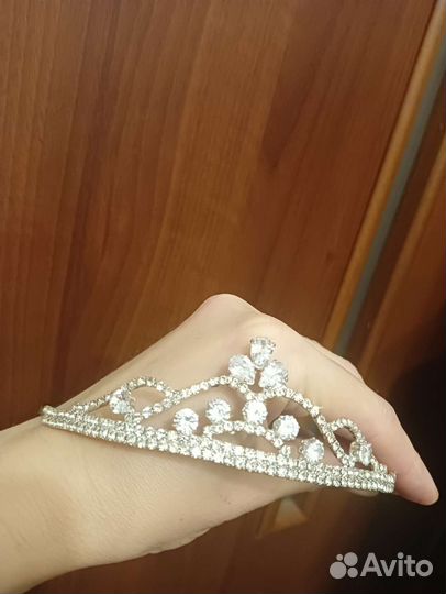 Диадема для девочки
