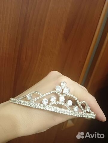 Диадема для девочки