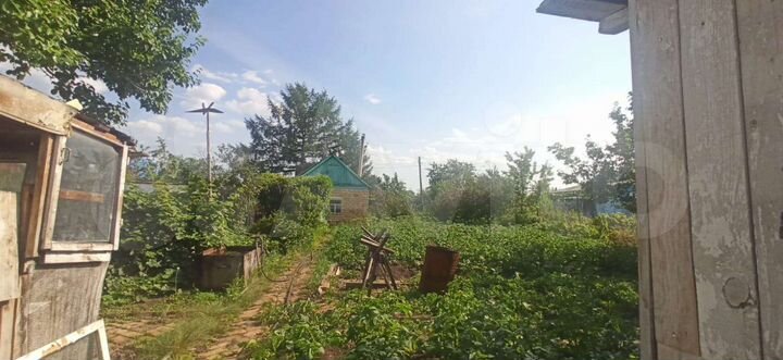 Дача 16,5 м² на участке 6 сот.