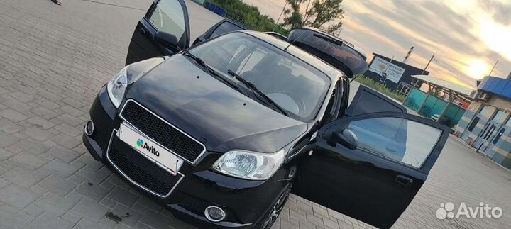 Chevrolet Aveo 1.2 МТ, 2011, 159 300 км