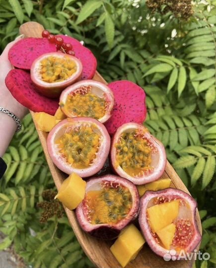 Экзотические фрукты