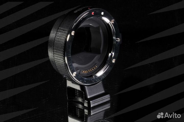 Адаптер Commlite Auto Focus EF-NEX / 5317