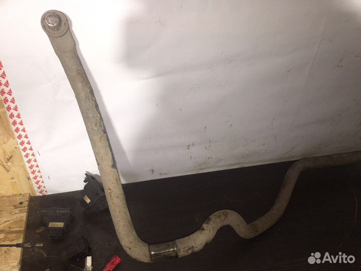 Mitsubishi pajero 2 1994 стабилизатор задний