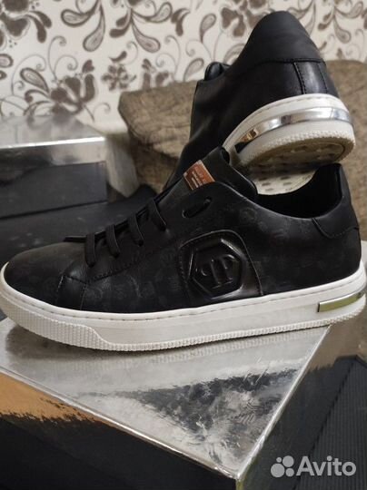 Кеды philipp plein junior