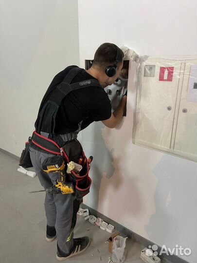 Электрик. Частный мастер