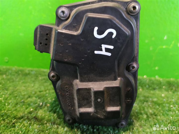 Дроссельная заслонка Ford Focus 3 (CB8) 2015