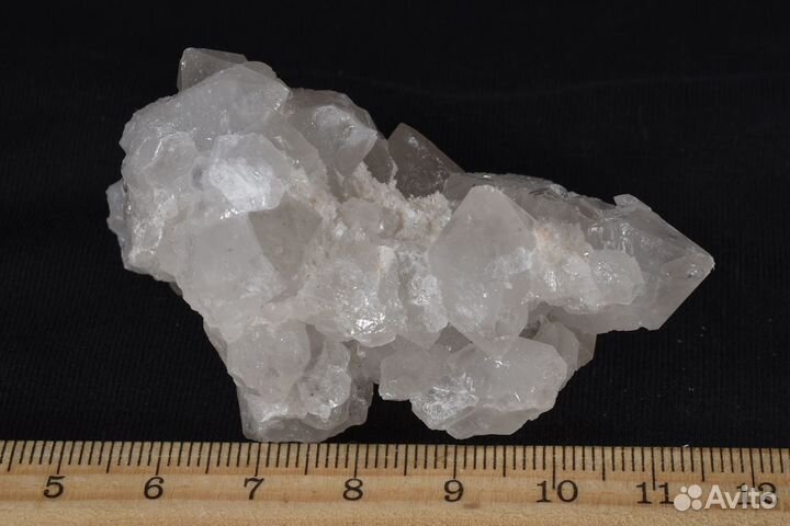 Сросток кристаллов Кварц. Лот №1031