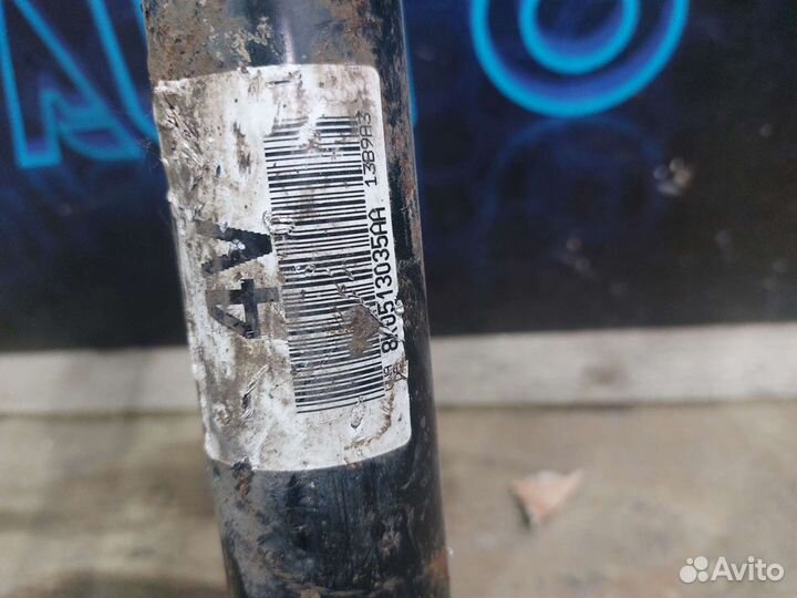 Задний амортизатор Audi A4 B8 пара