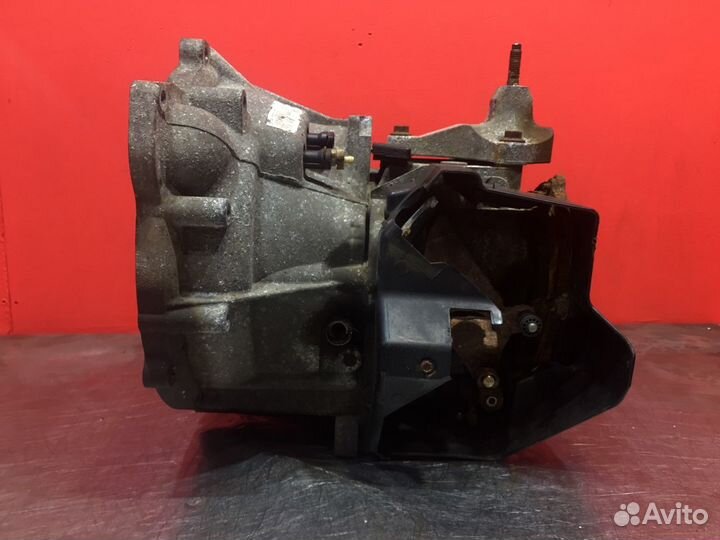 МКПП для Ford Fiesta 5 fxja (Б/У)