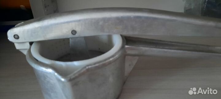 Соковыжималка пресс